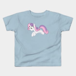 Grown Up Sweetie Belle Kids T-Shirt